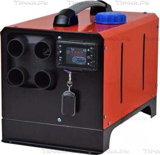 Дизельный отопитель 5 кВт — В НАЛИЧИИ 24/7!