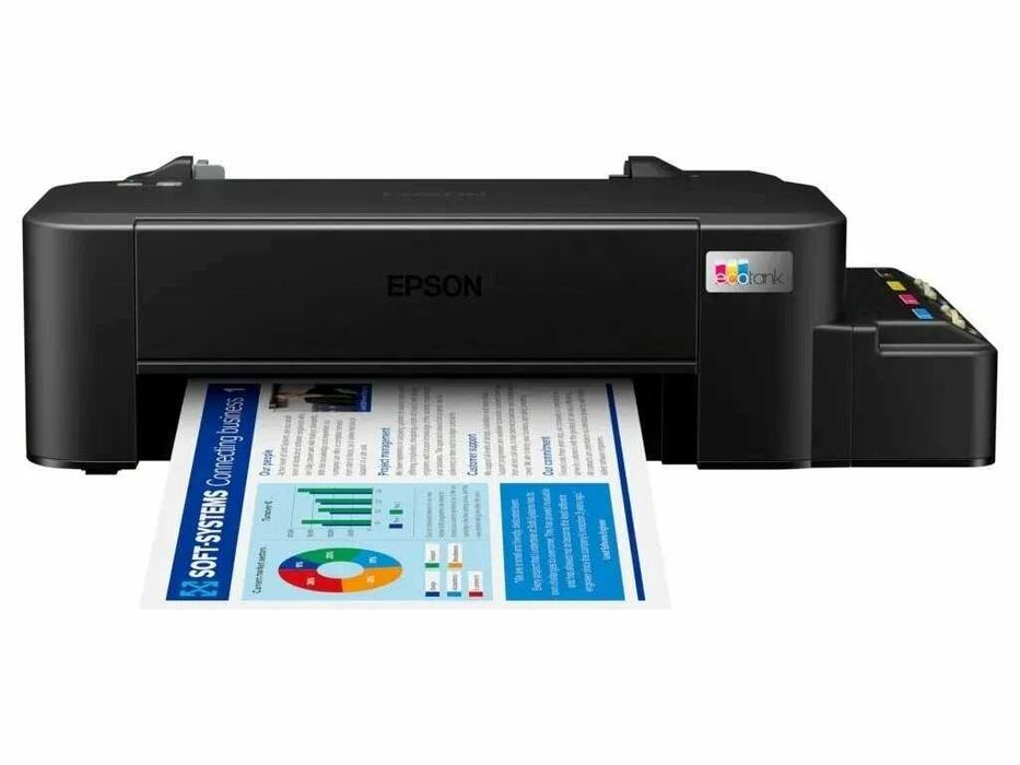 Принтер Epson L 121 - Официальная гарантия !