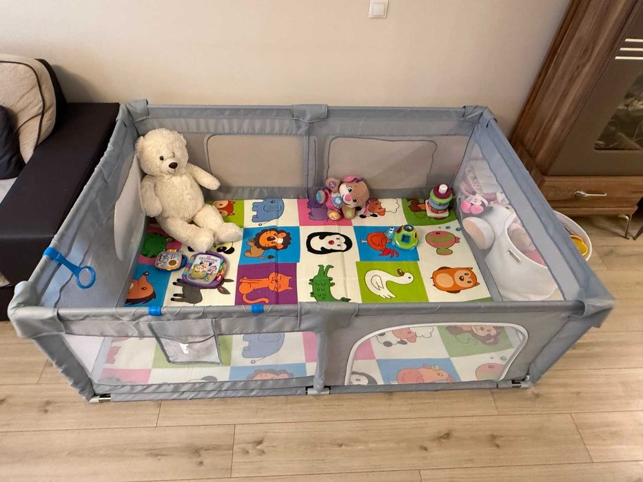 Кошара за игра 160см/180см х 120см