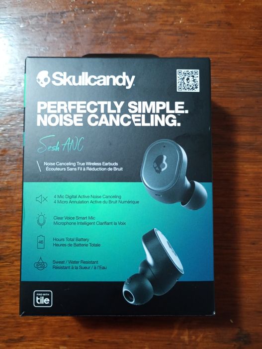 SKULLCANDY SESH ANC (active noise cancelling)