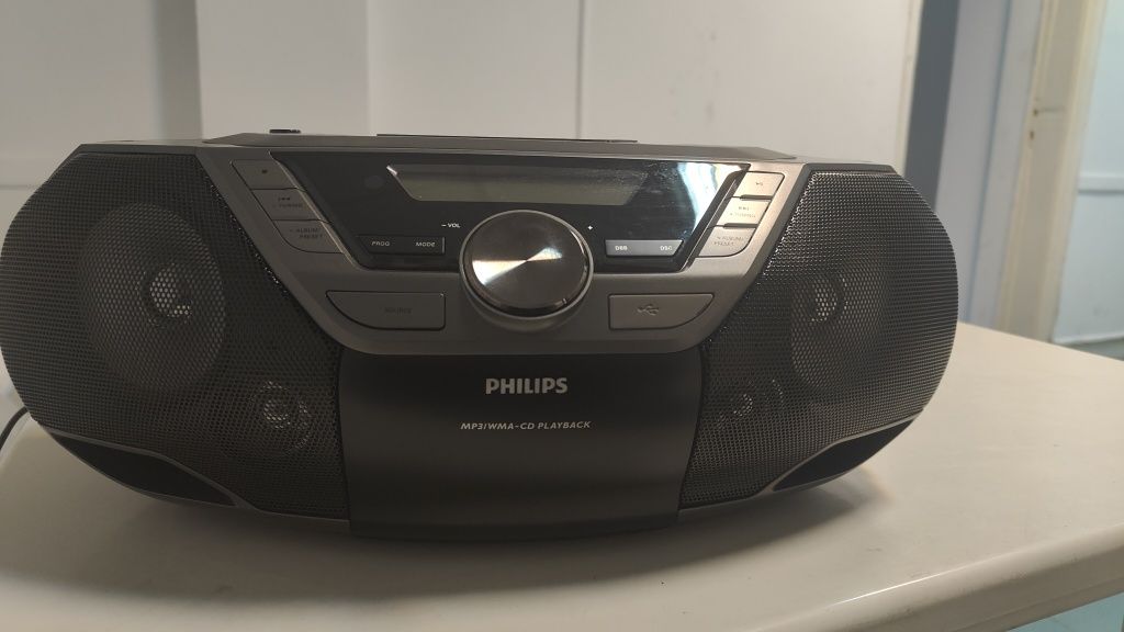 Microsistem Philips CD Soundmachine AZ780