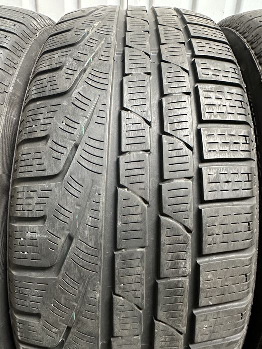 Set anvelope 225/50 R17 PIRELLI iarnă (m+s)