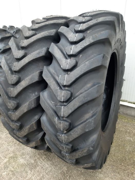 Cauciucuri 16.9-30 OZKA industriale  buldo cu 16pr livrare JCB