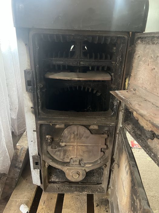 Cazan/centrala fonta SOLITECH 40 kw