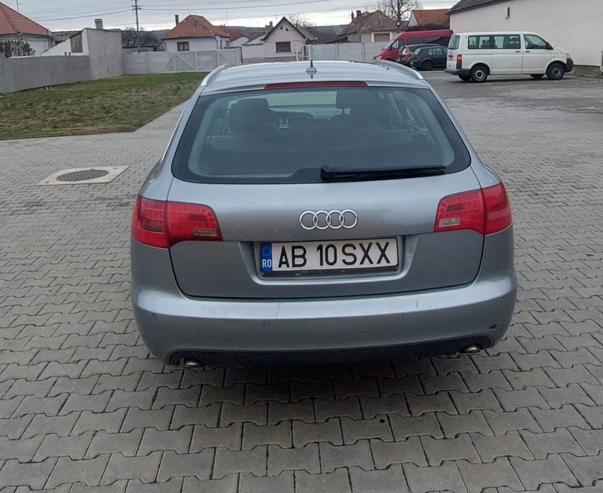 Vând Audi A6 Quattro