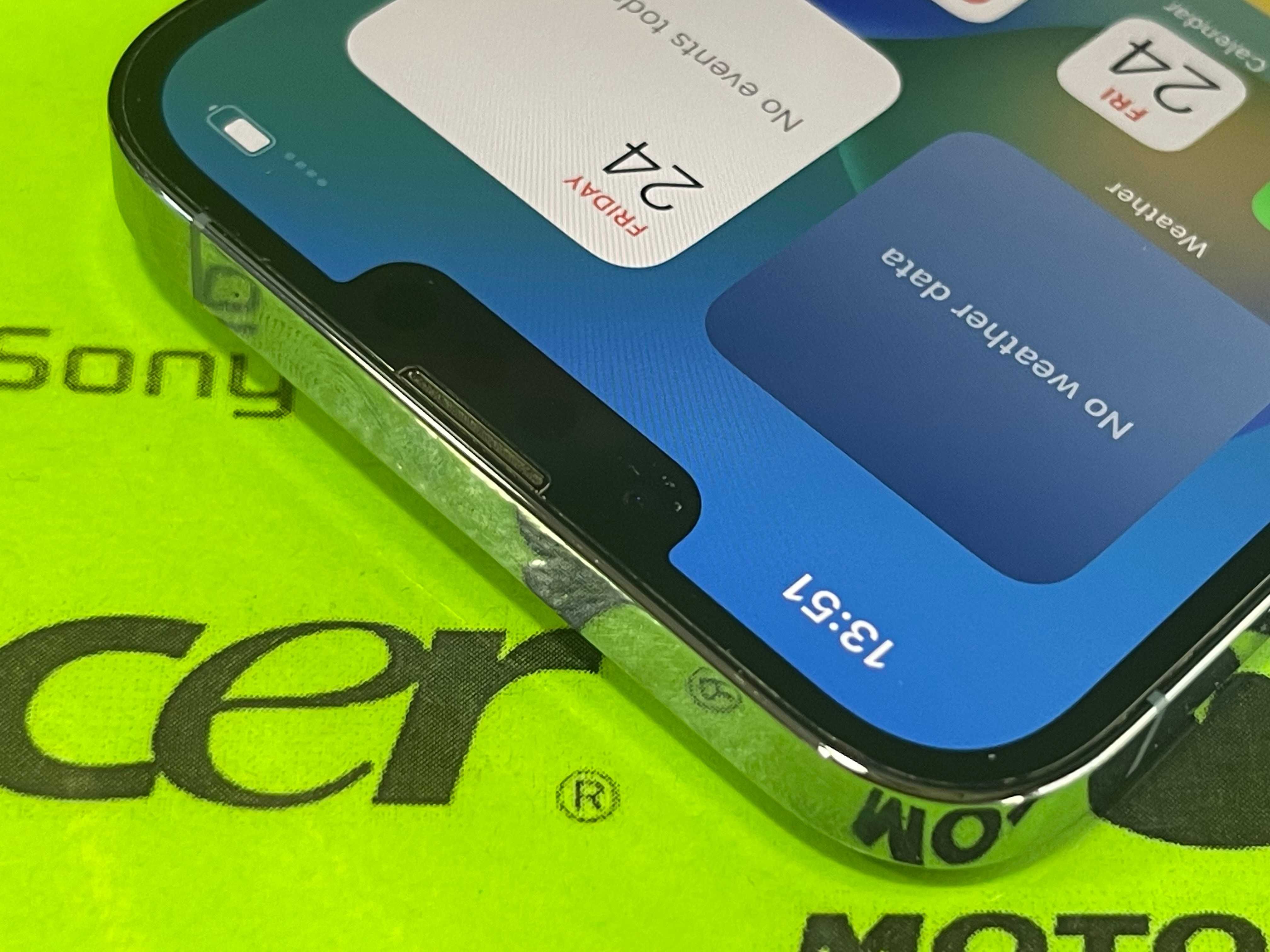 iphone 13 Pro Max 128gb Sierra фабрично отключен
