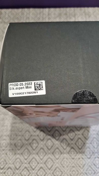 Фотоепилатор BRAUN silk expert mini Pl 1014 ipl