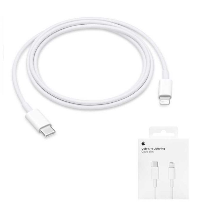 Cablu Original Apple Lightning la USB-C – 1m