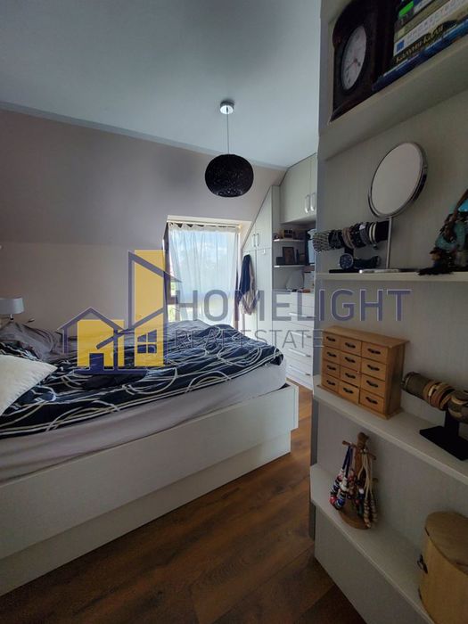 Продава се Двустаен апартамент в София, Павлово - 62 кв.м за 2823 €/кв.м - Снимка #9