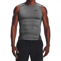 Under Armour Heatgear Compression мъжки потник тениска без ръкави L