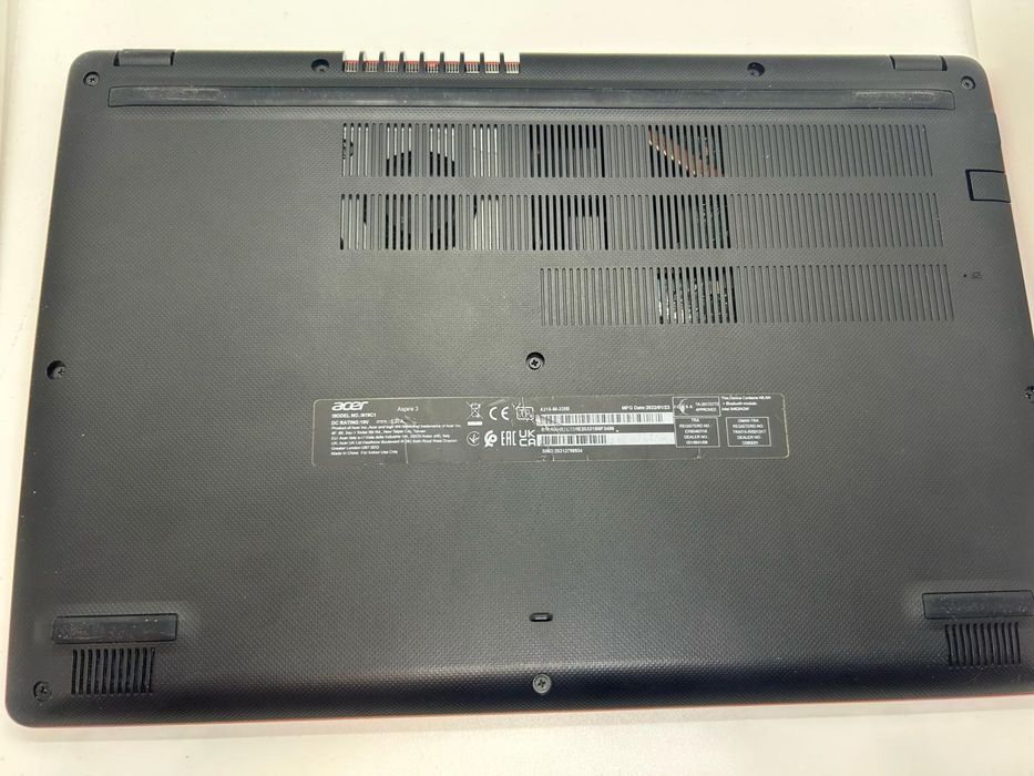 Laptop Acer Aspire 3, i3-1005G1, 15.6, Full HD, 8GB, 250GB SSD, -D-