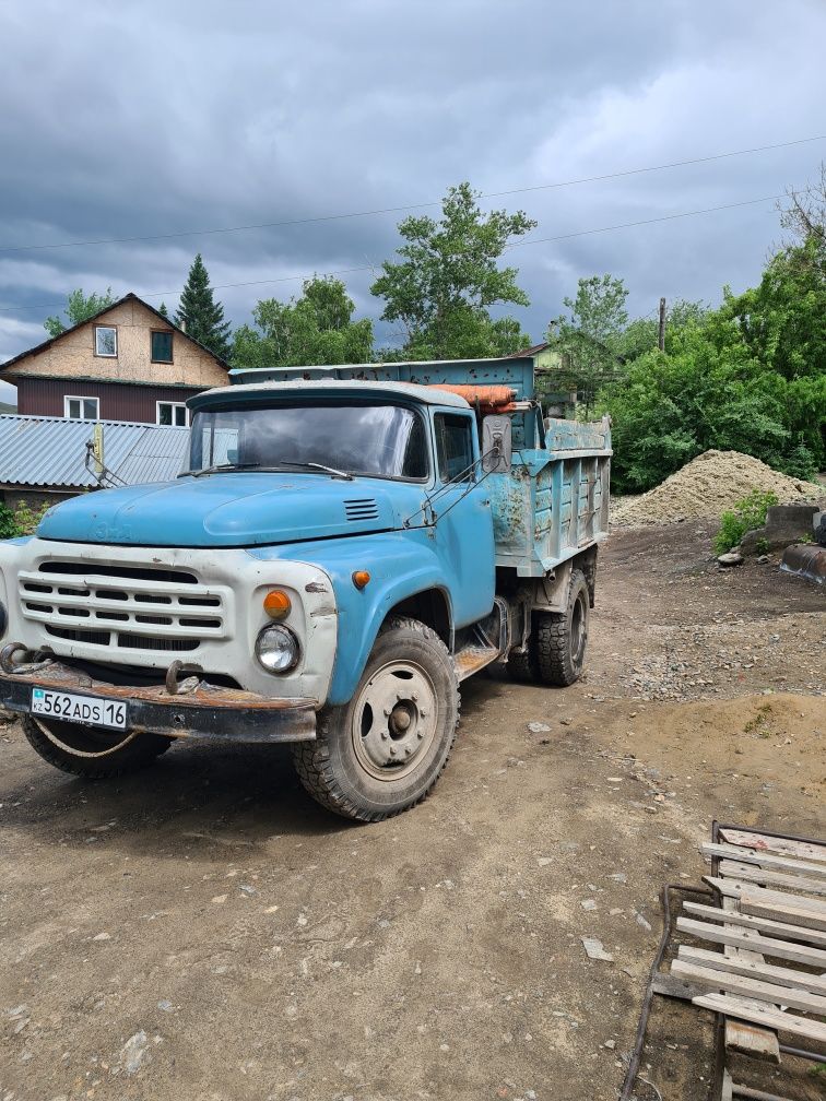 Доставка угля,песок,глина, кз,гравя.