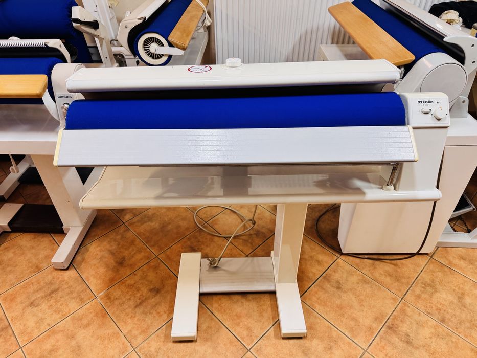 Calandru de calcat lenjeri  MIELE B 866 d cu abur 85 cm tambur