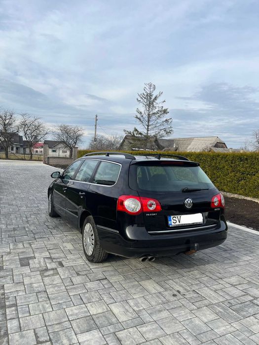 Volkswagen Passat B6 break 2010 euro 5 in stare foarte bună