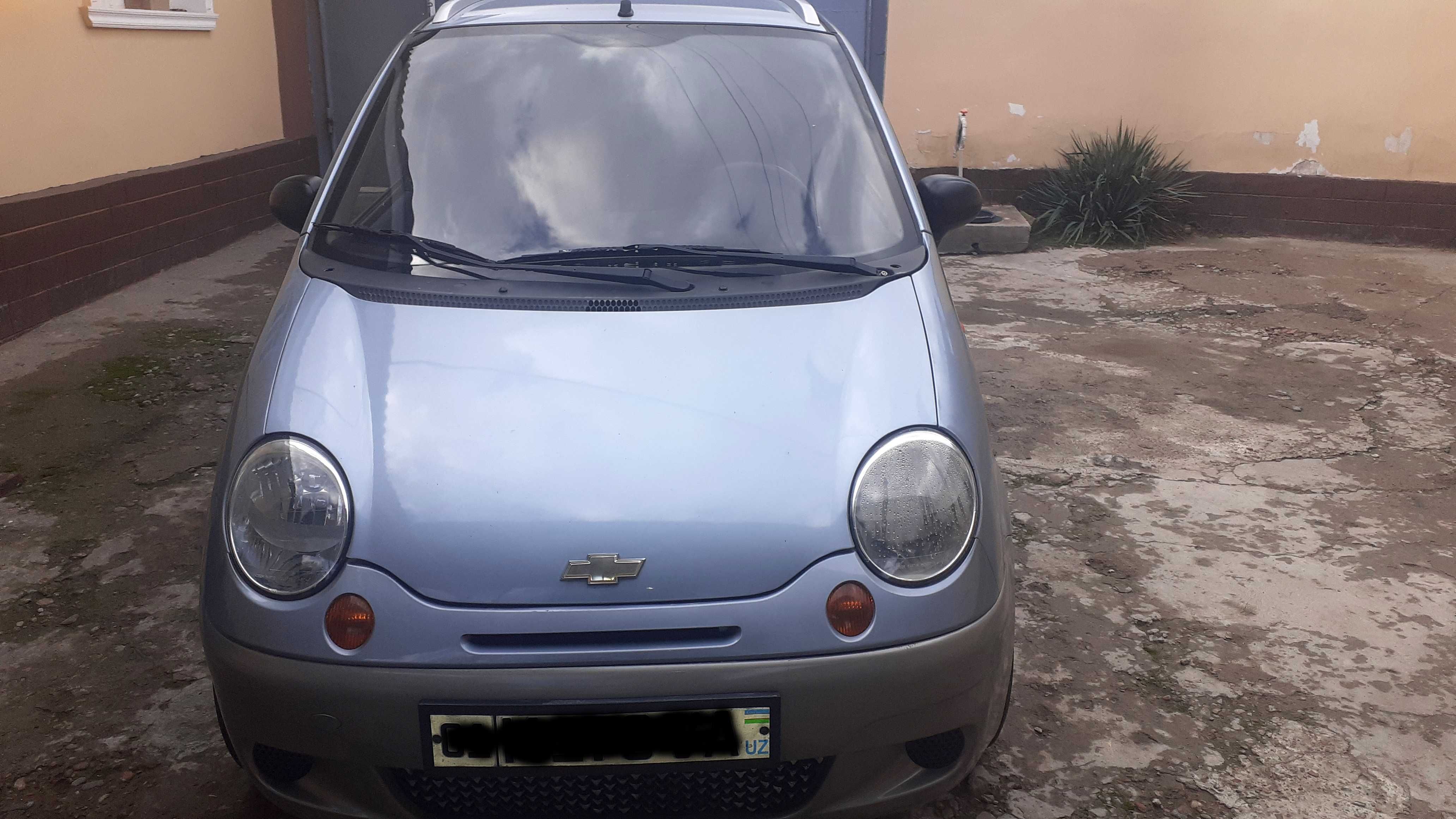 Daewoo matiz 2-pozitsiya kondinsaner