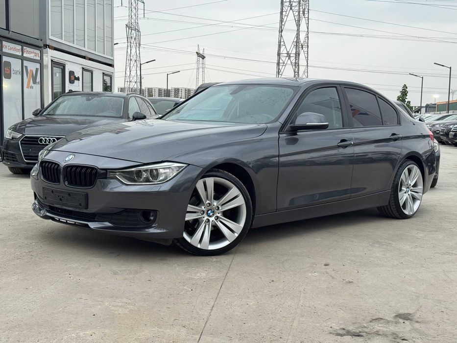 BMW F30 2.0d 184cp/Garantie/Automata/Rate Fixe | Avans0| Finantare