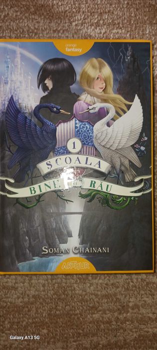 Carte Scoala la Bine si rau vol 1