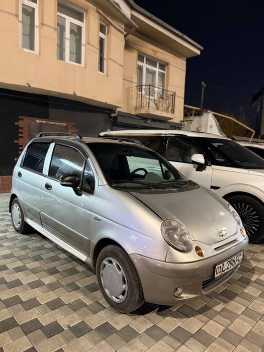 Matiz Best sotiladi