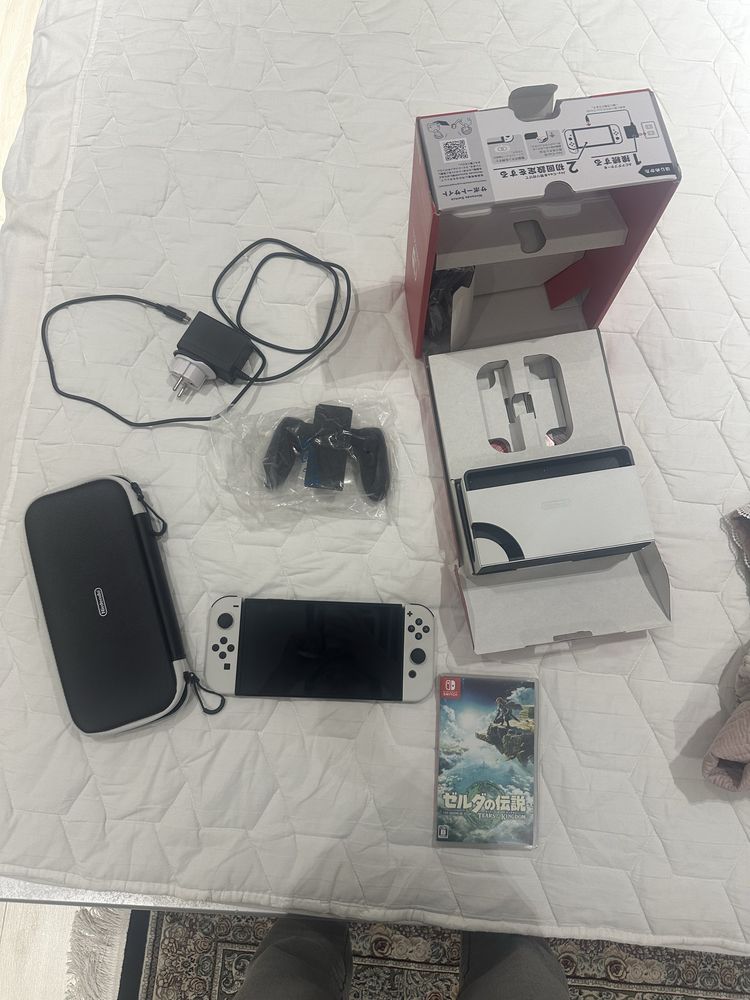Nintendo Switch oled