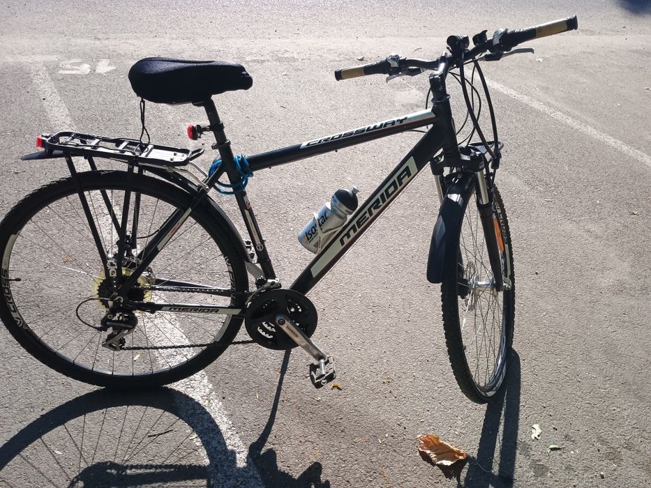 Bicicleta Merida Cross Aluminiu