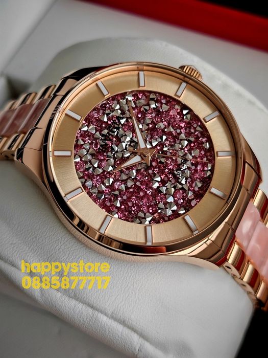 INVICTA Diamond Pink 40 mm, Инвикта нов ръчен дамски часовник