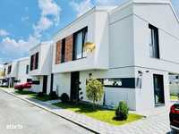 Vila duplex in Bragadiru 4 camere,300mp teren.COMPLEX REZIDENTIAL.
