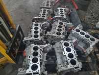 Rectificari arbori cotiti, bucsari bloc motor, linie chiulasa bucsare