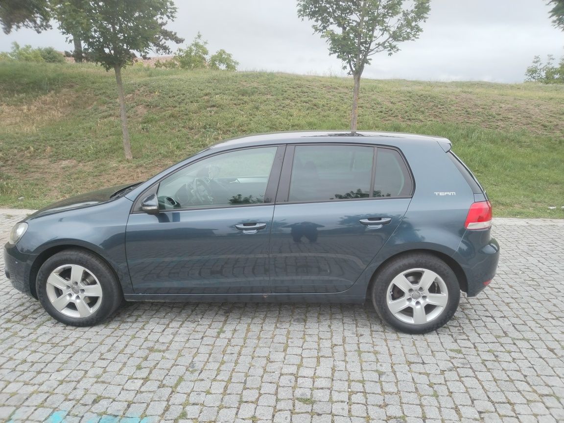 Golf 6 1.4 din 2010