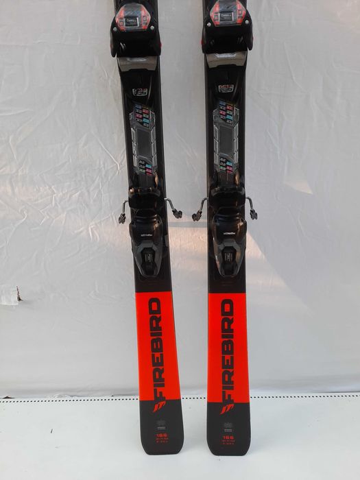 Карвинг ски Blizzard Firebird Ti 166см.