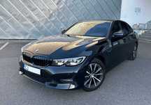 BMW Seria 3 G20 Sportline Automat LED Lumini Ambientale  Inmatriculat