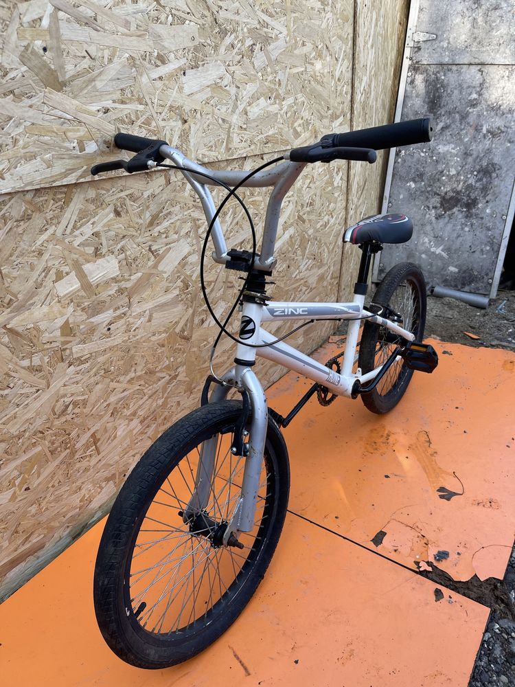 Bicicleta bmx jumper zinc roti 20”