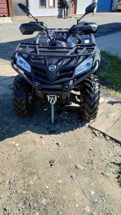 Atv CF Moto 450 S
