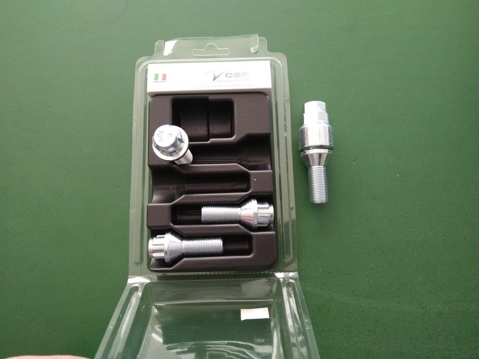 Set Prezoane Antifurt Vw - Audi M14 x 1.5