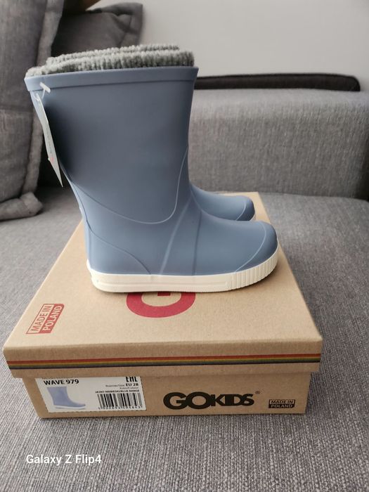 Cizme de ploaie pentru copii