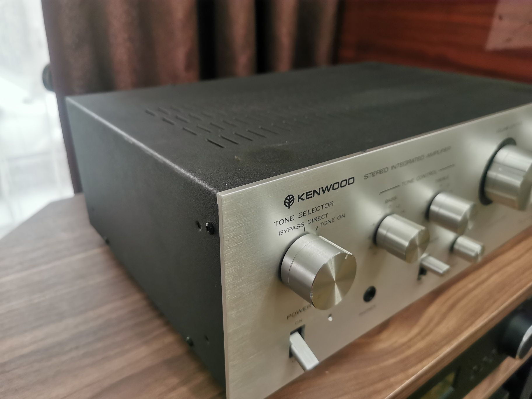 Amplificator Kenwood KA-305