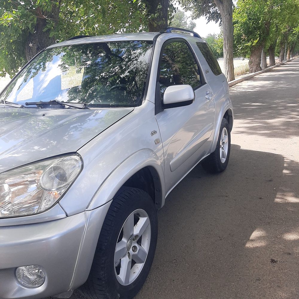 Toyota Rav 4 2.0D