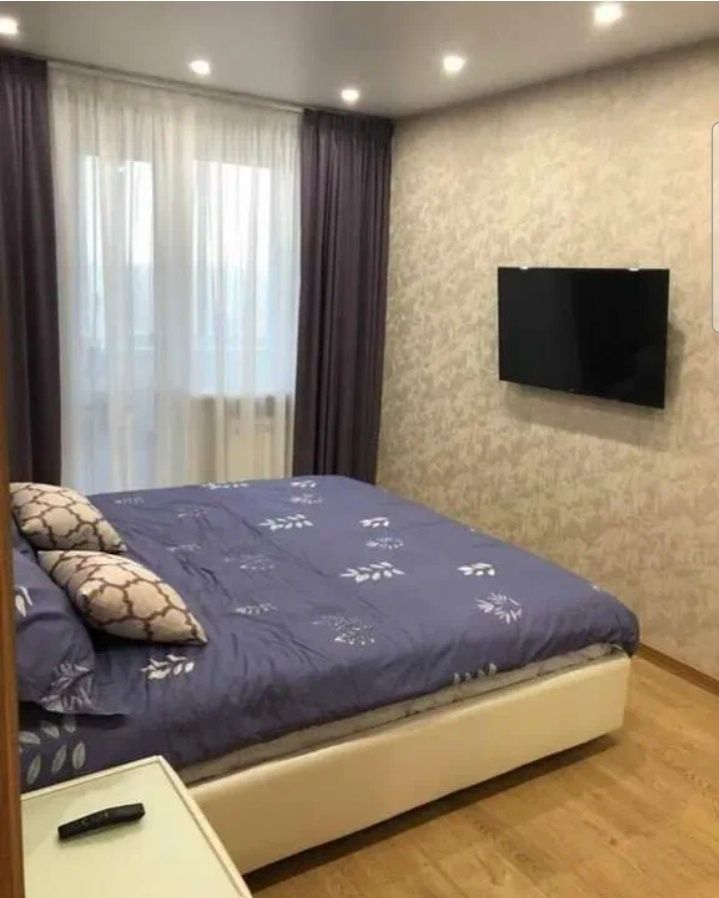 Суточная квартира