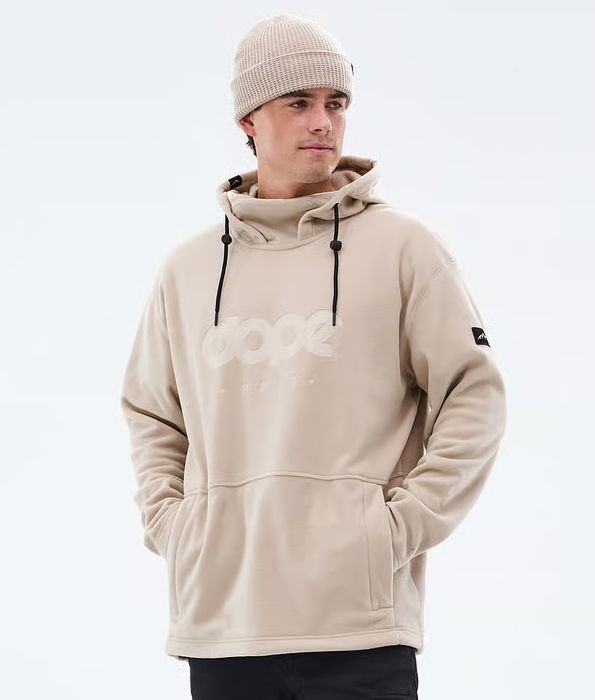 Dope Cozy II Fleece Hoodie Men-оригинално мъжко худи