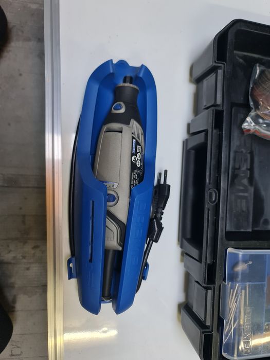 Dremmel freză/ workstation/Proxxon/menghină