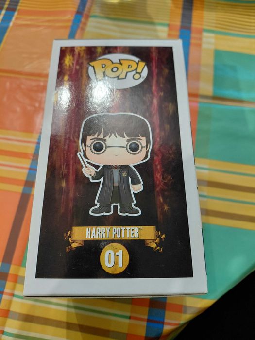 Funko pop Harry potter