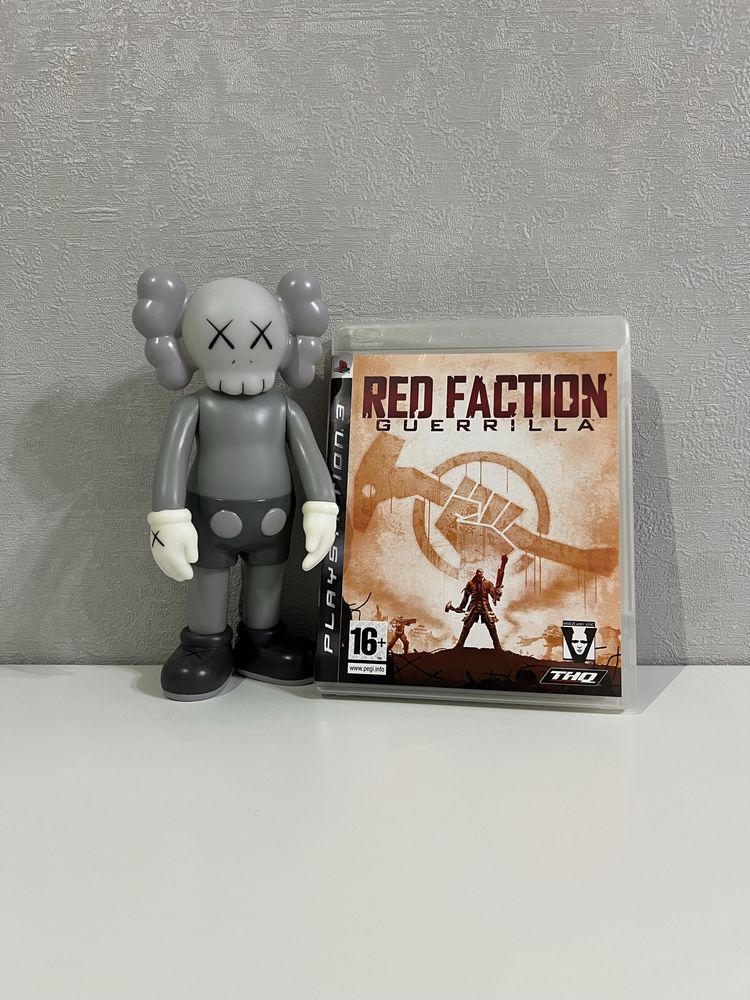 Red Faction Guerrilla для PS3