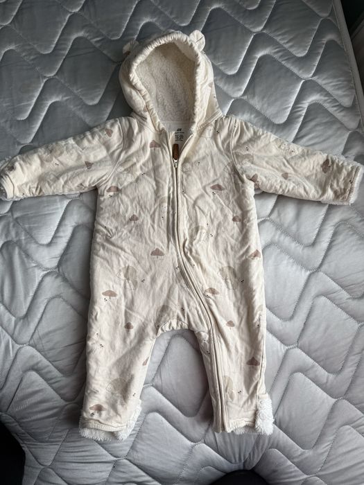 Космонавт H&M 62 и 74 размер, яке Зара 80