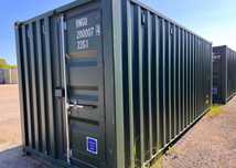 Продам морской контейнер 40ft / 20ft — отличное состояние