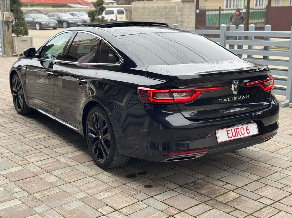 Renault Talisman 2.0 dci  / distronic/ euro6/ pure led vision