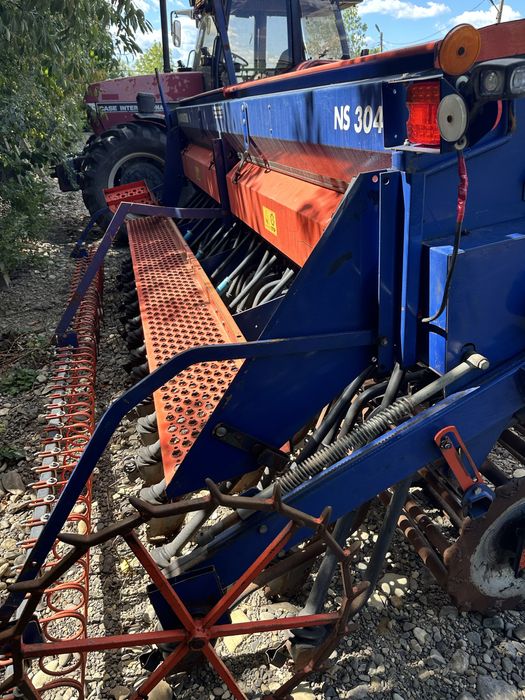 Semanatoare paioase 4 m cu combinator