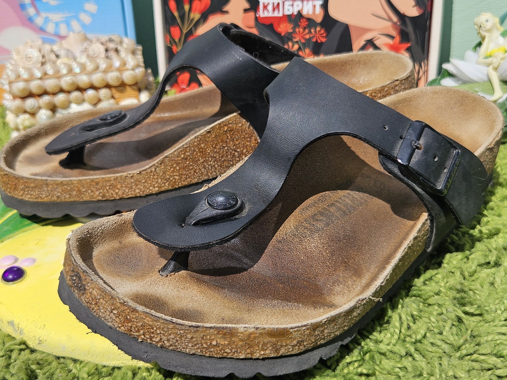 Birkenstock оригинални чехли N36