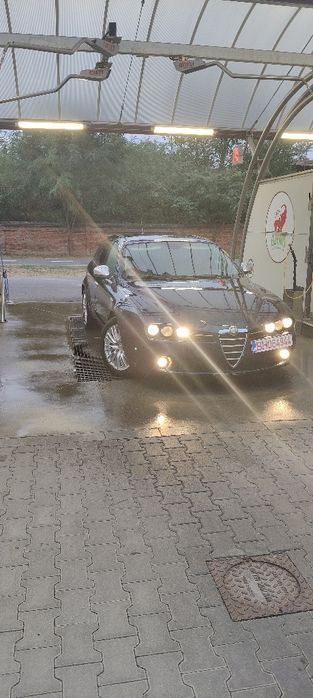 alfa Romeo159 2010 euro5 2l jtdm 170cp