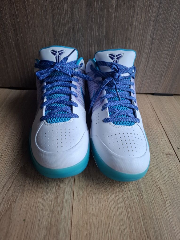 Kobe 4 Draft day