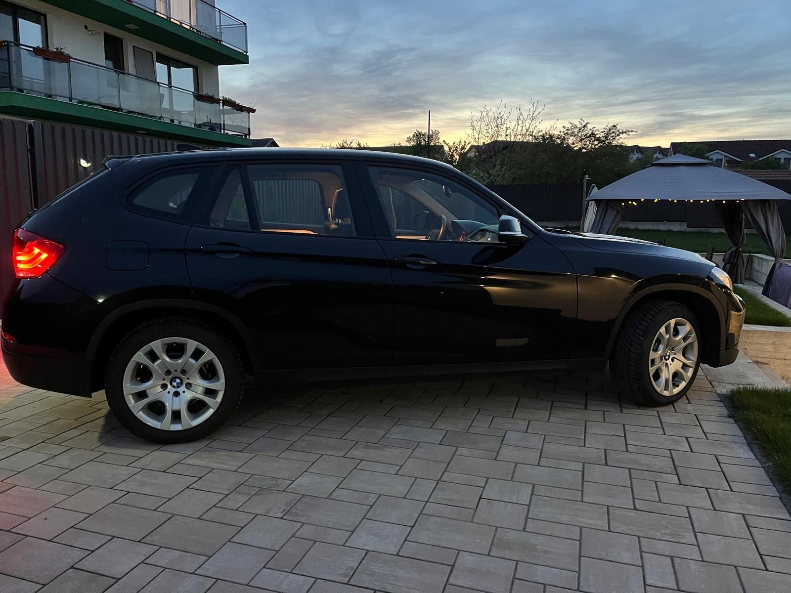 Bmw X1 2012 x drive Automat