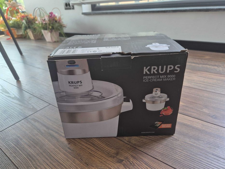 Машина за сладолед Krups